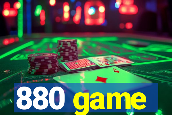 880 game